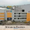 Struktur Bangunan Pasar Pelita