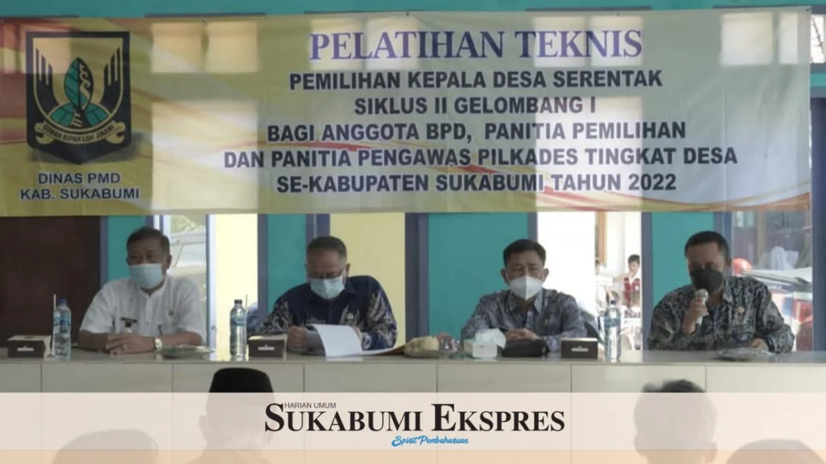 Gencarkan Sosialisasi Pilkades