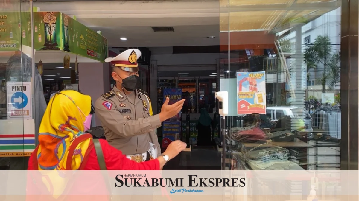 Polres Sukabumi Kota Giat