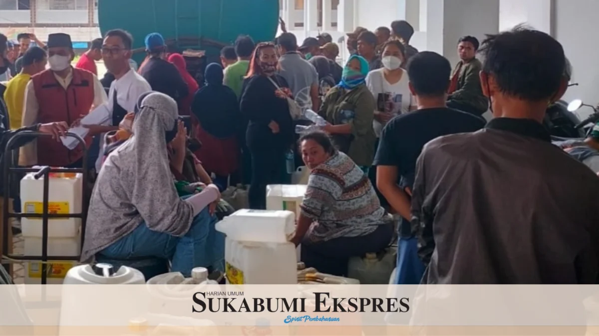 Siapkan 10 Ribu Liter Migor