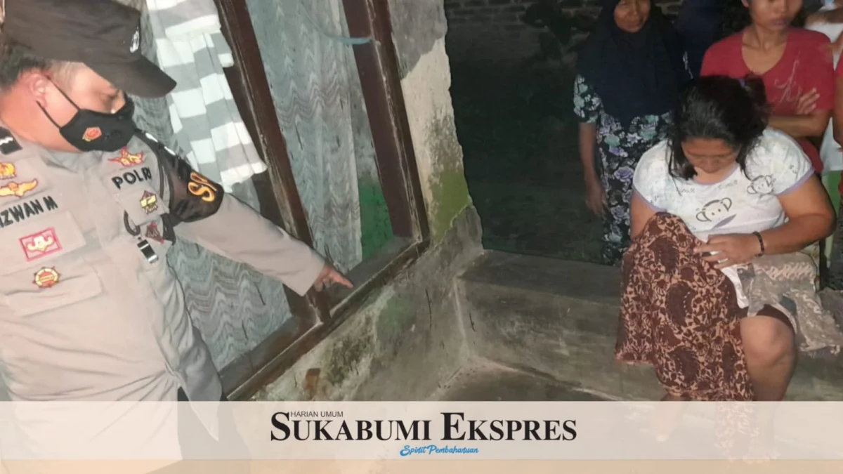 Bayi Baru Lahir Tergeletak di Teras Rumah, Belum Diketahui Pelakunya, Polisi Masih Selidiki Bayi Baru Lahir Tergeletak