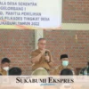 Ajari Perangkat Desa Teknis