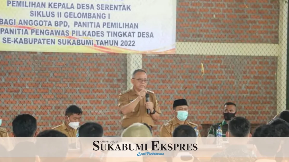 Ajari Perangkat Desa Teknis