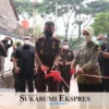 Kajati Jabar Resmikan Gedung