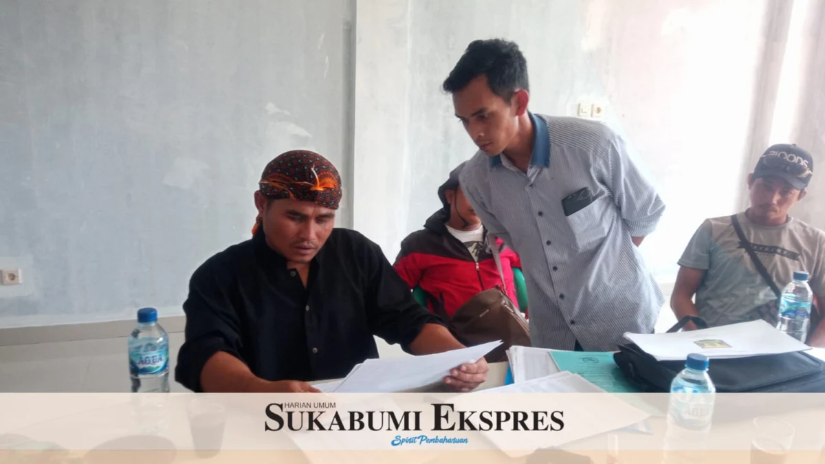 Kades Gunugkaramat Ogah Tagih Pajak Kades Gunugkaramat Ogah Tagih Pajak