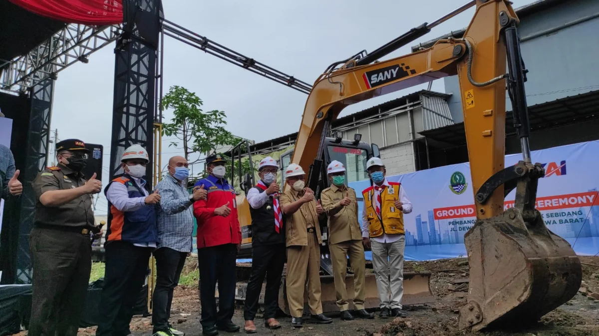 Ridwan Kamil Sebut Underpass