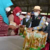 Pantau Opersi Pasar di Karawang