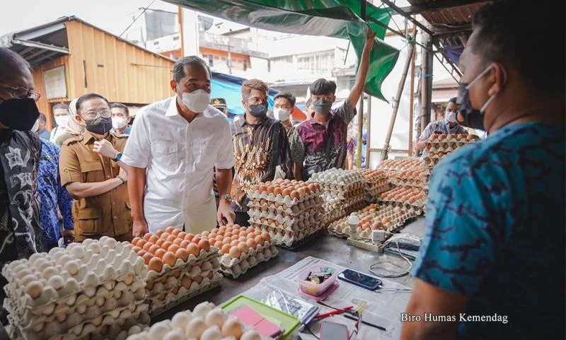 Mendag Distributor Minyak Goreng