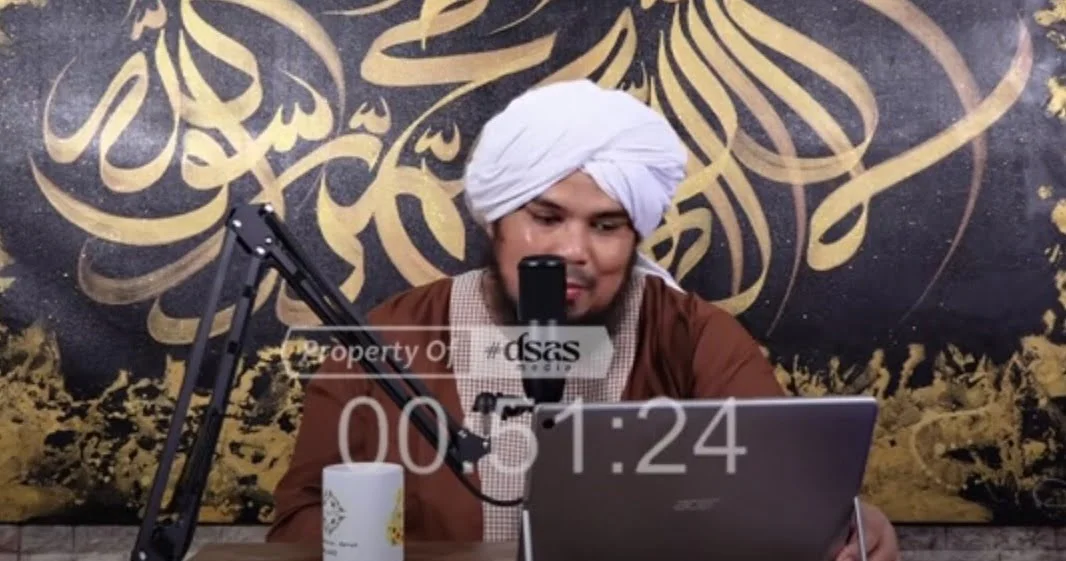 Kemenag Hanya Mengatur Pengeras Suara Masjid, Ustaz Derry Sulaiman: Yang Bermasalah dengan Suara Azan Itu Iblis