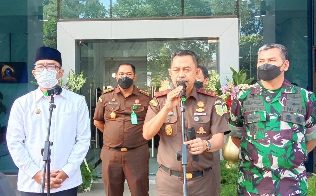 Kejati Jabar Miliki Gedung Baru