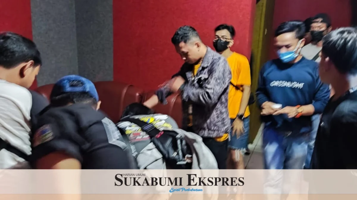 Polisi Gerebek Pesta Miras