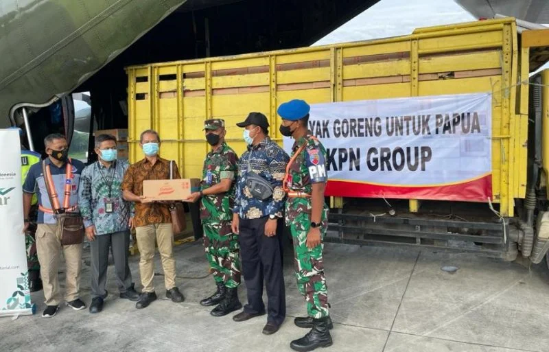 kemendag distribusi minyak goreng