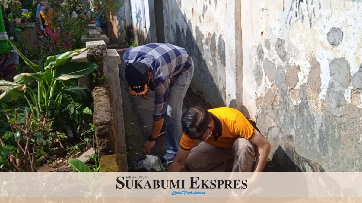 Antisipasi DBD, Forkopimcam Gunungpuyuh Laksanakan Giat Jumsih