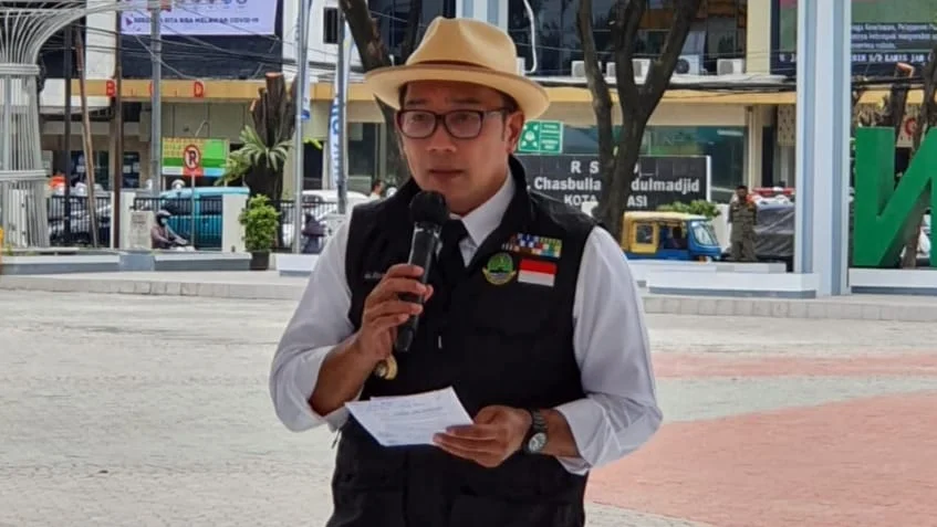 Ridwan Kamil Sebut Pilres