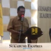 Pegawai DPU Sukabumi
