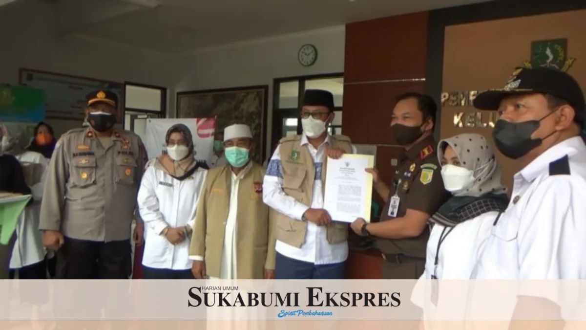 Kejari Kota Sukabumi Punya Rumah