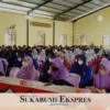 Santri Jakarta Ngabdi di Sukabumi