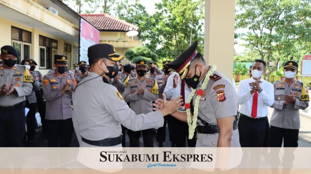 Wakapolres Sukabumi