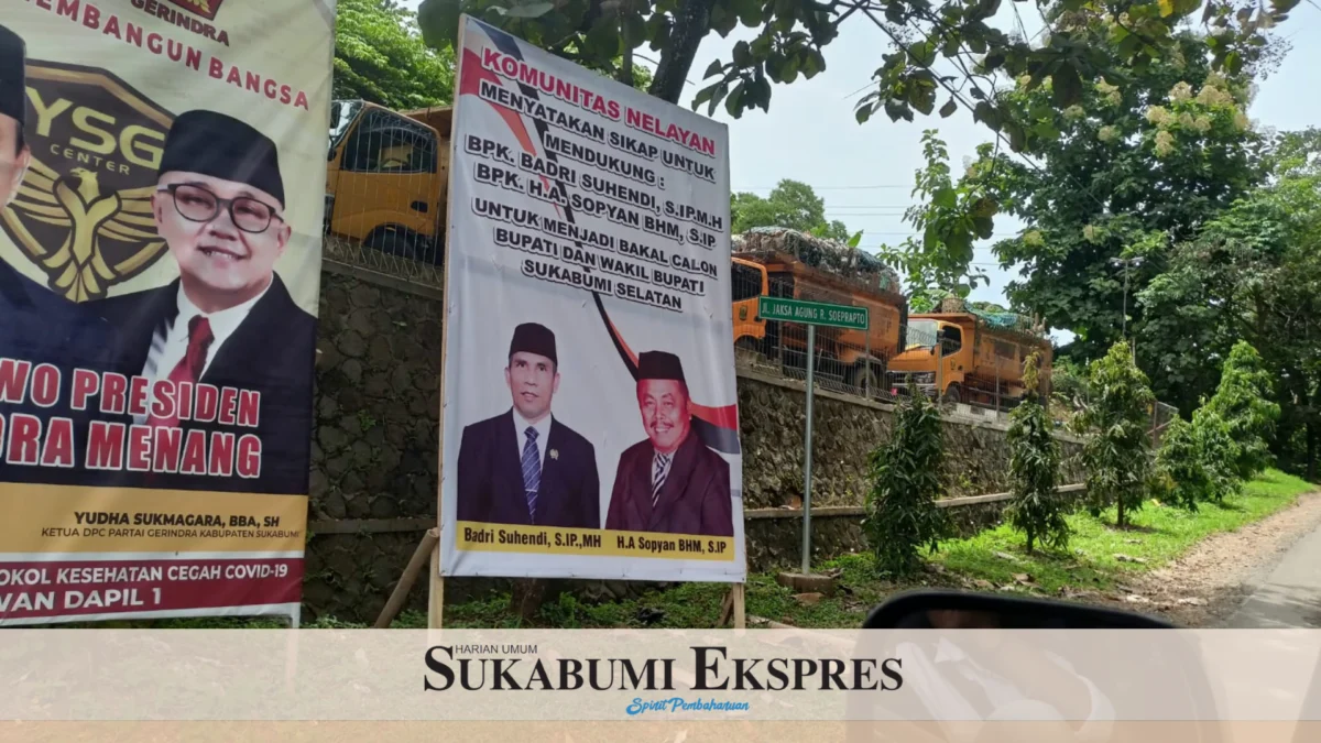 Badri Jadi Balon Bupati Sukabumi