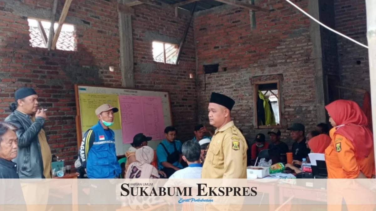 BPBD Dirikan Posko