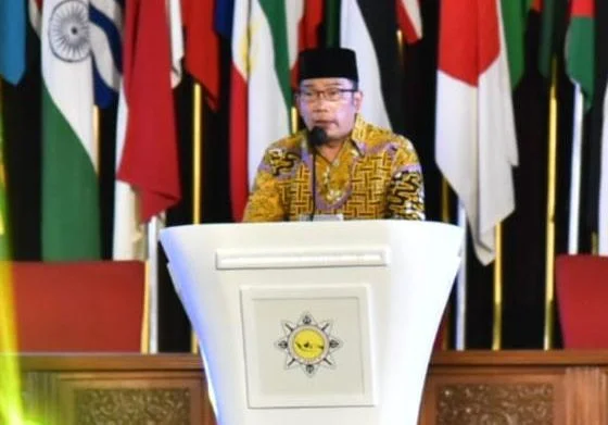 Ridwan Kamil Berikan Sinyal