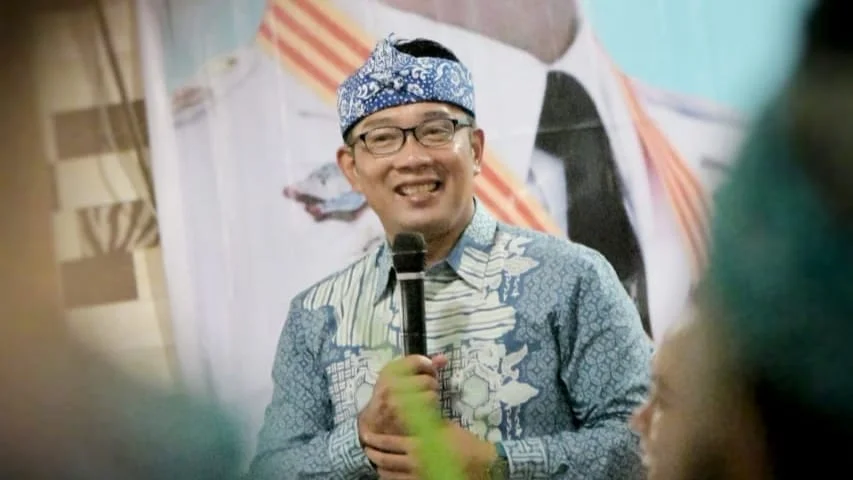 Ridwan Kamil Promosi Desa