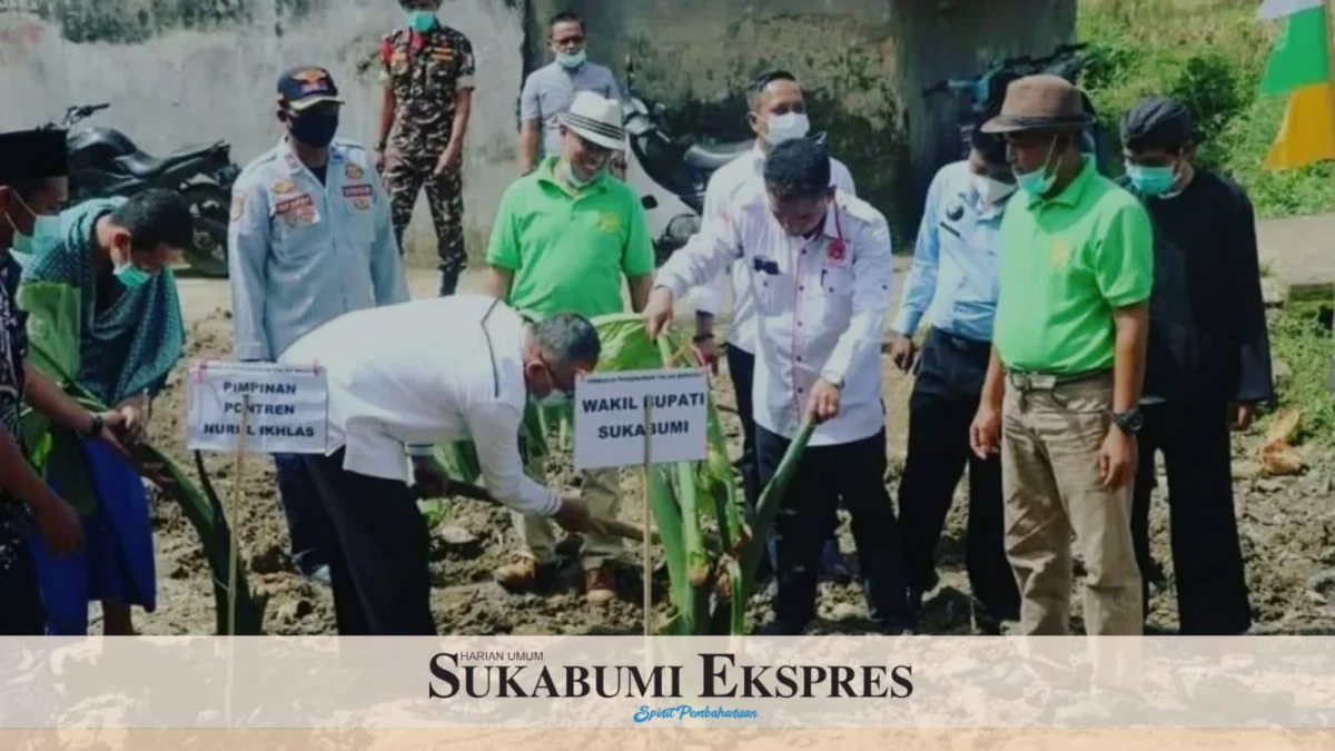 Talas Beneng Menjadi Ikon