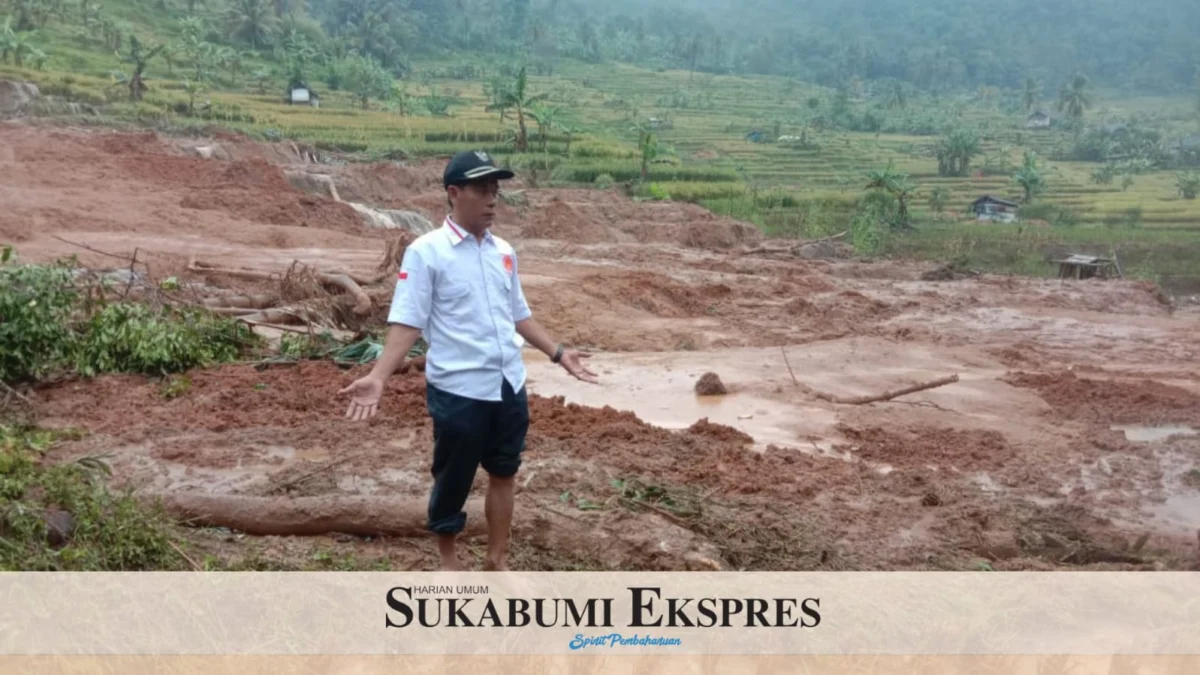 Petani Kampung Babakan Sawah