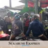 Polisi Bubarkan Pelajar