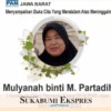 Ibunda Desy Ratnasari