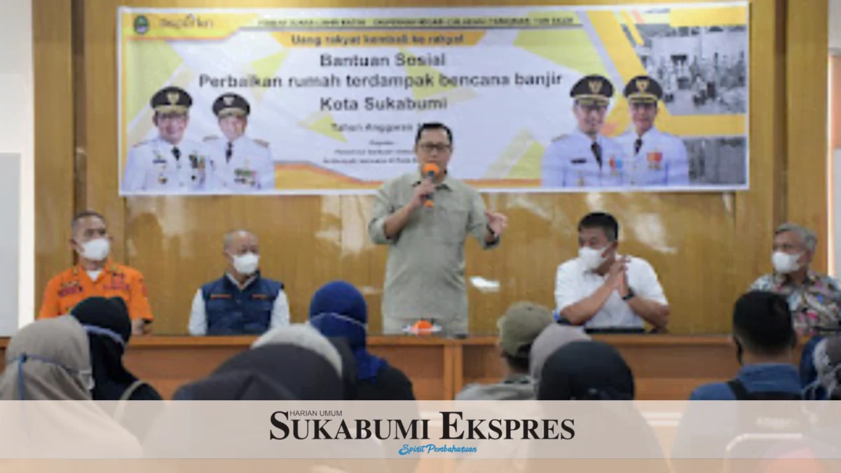 Gubernur Cairkan Bantuan Perbaikan