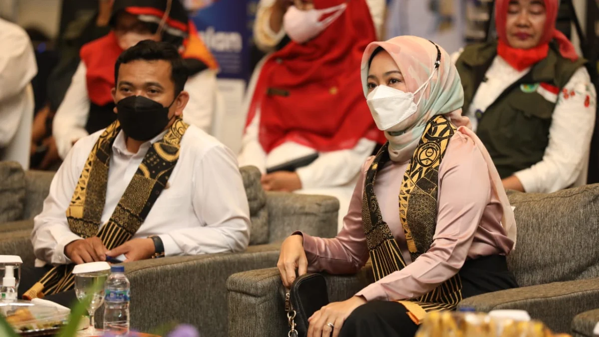 Atalia Ridwan Kamil Ajarkan