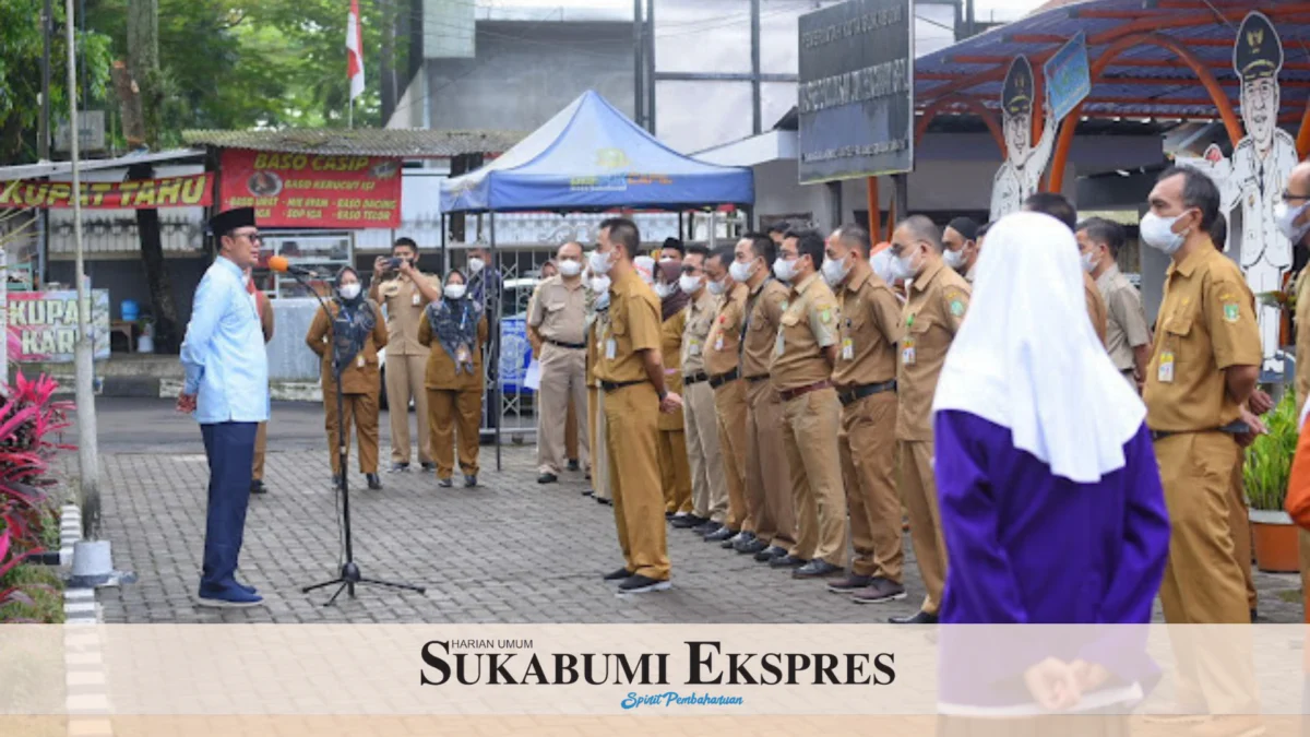 Jam Kerja ASN Berubah