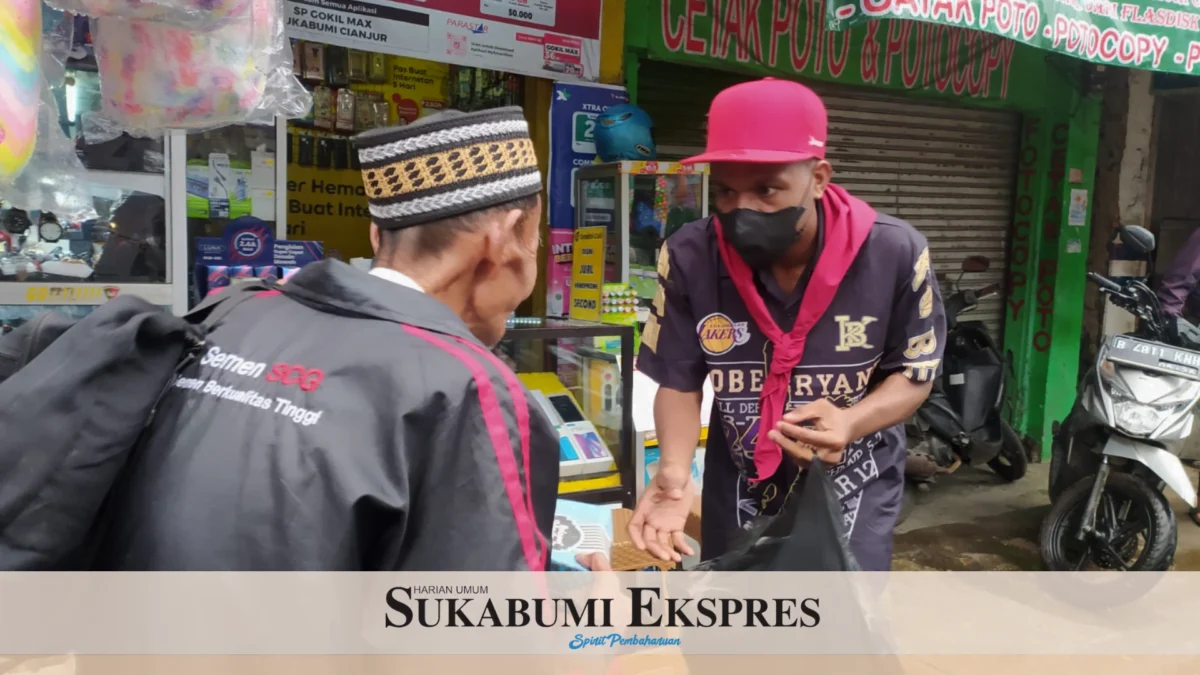 Anggota Nusaputra Pecinta Alam