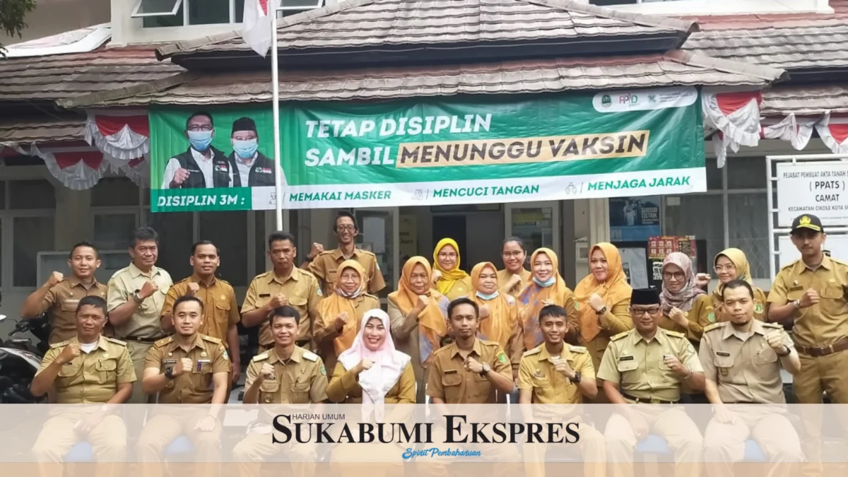 Selabatu Wakili Kecamatan Cikole pada Lomba Kelurahan