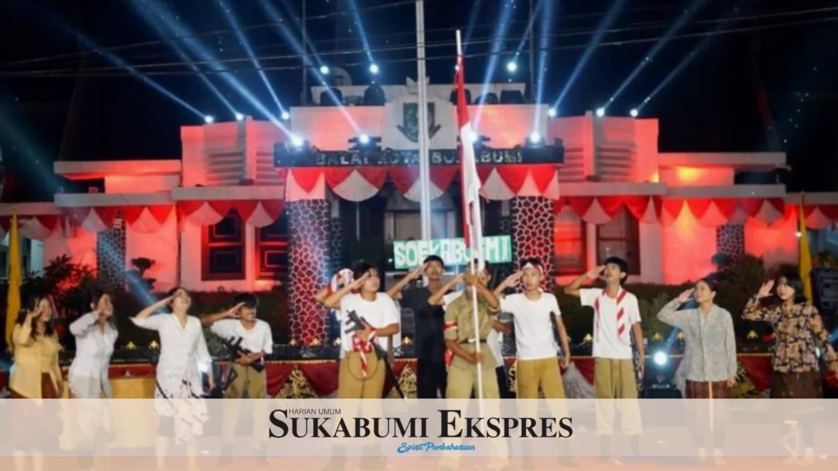 Puncak Perayaan HUT ke-108 Kota Sukabumi Semarak Puncak Perayaan HUT ke-108