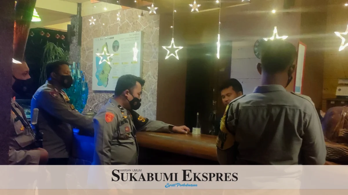 Sejumlah Polsek di Polres Sukabumi