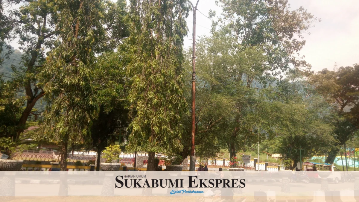 Lampu PJU Disejumlah Titik di Palabuhanratu Mati