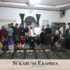 Dedi R Wijaya Santuni Remaja Masjid yang Berhasil Hatam Qur’an