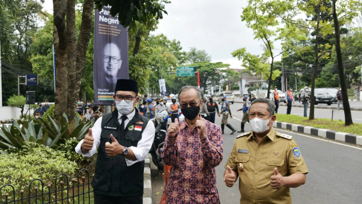 Jalan Layang Pasupati Bandung