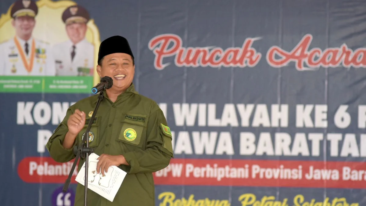 Wagub Jabar: Penyuluh Pertanian