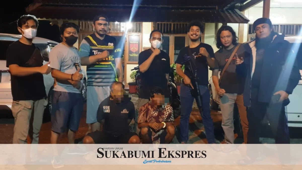 Polres Buru Dua Pelaku