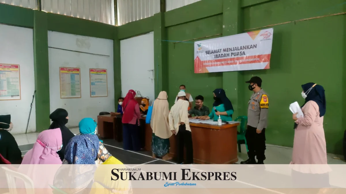 Bhabinkamtibmas Desa Parungseah