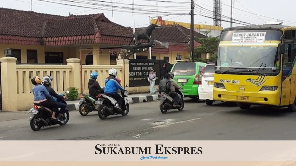 Polisi Tangkap Pelaku Dugaan