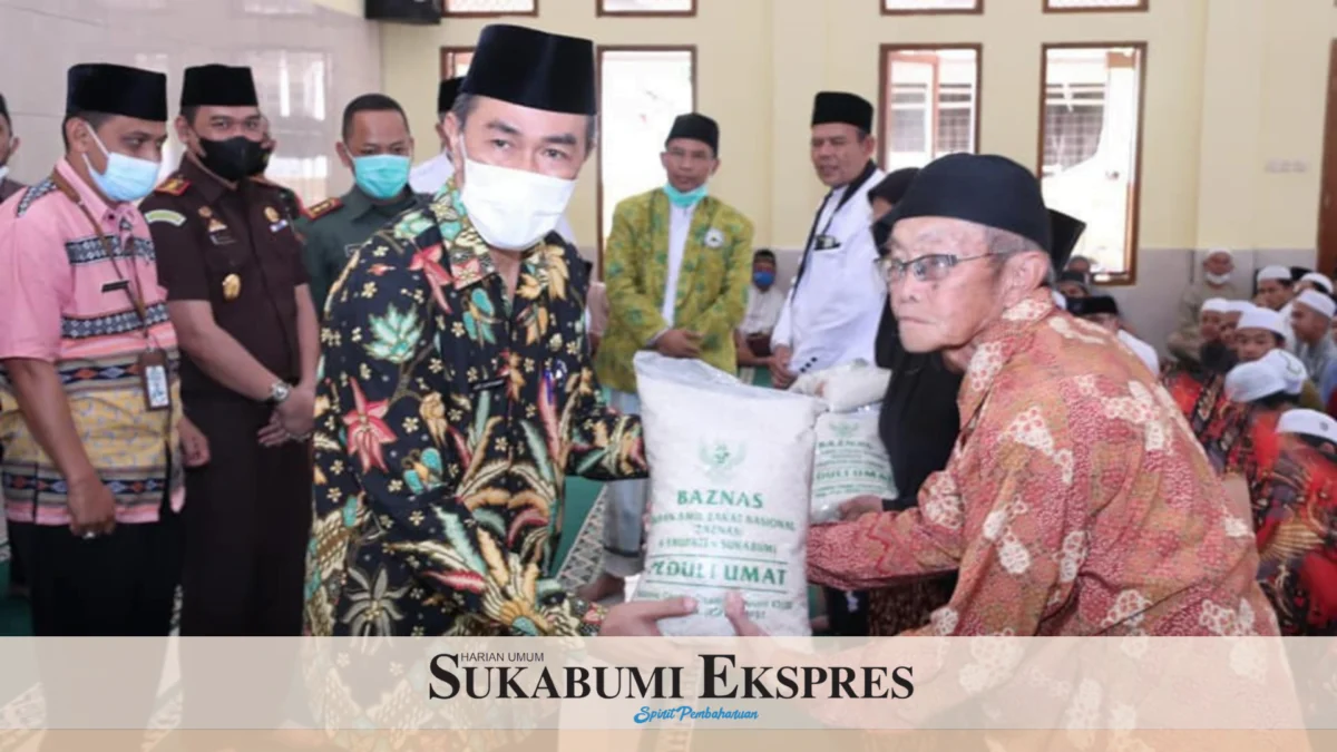 Astrajingga Alumni AAU 2003 Berbagi Kebaikan di Bulan Ramadan