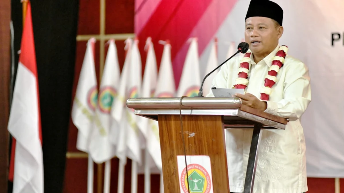 Wagub Jabar Apresiasi Insan Kesehatan