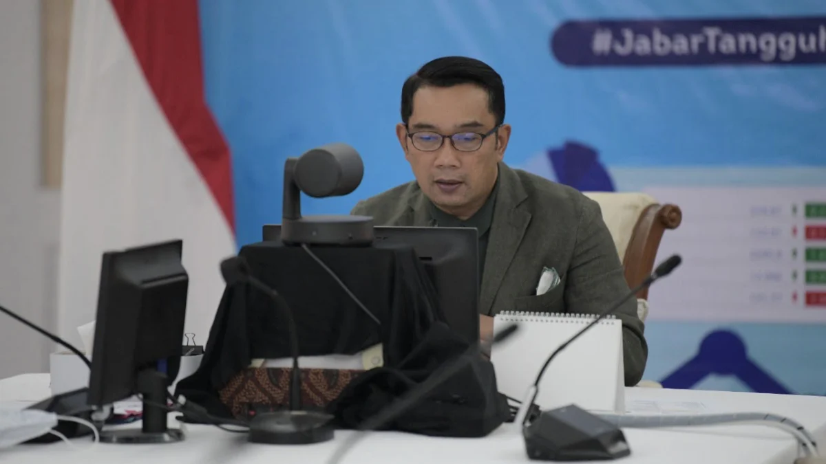 Ridwan Kamil: Aturan Mudik