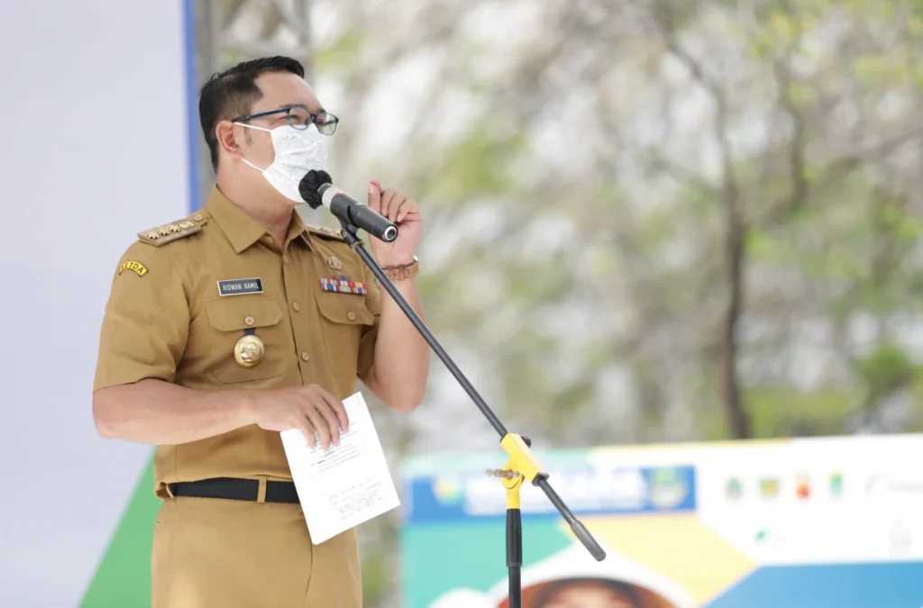 Jalur Kereta Cibatu-Garut Beroperasi, Ridwan Kamil: Percepat Pergerakan Manusia dan Barang