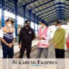 Menhub Tinjau Sarana Stasiun