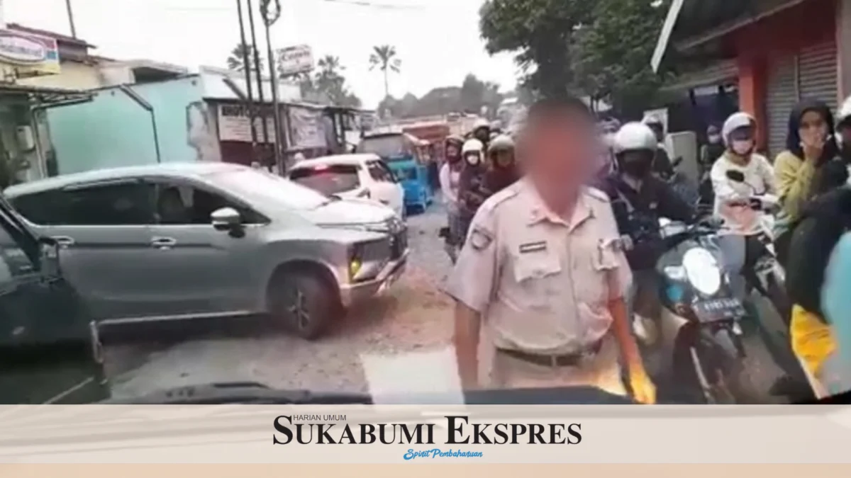 Video ASN Hadang Ambulance